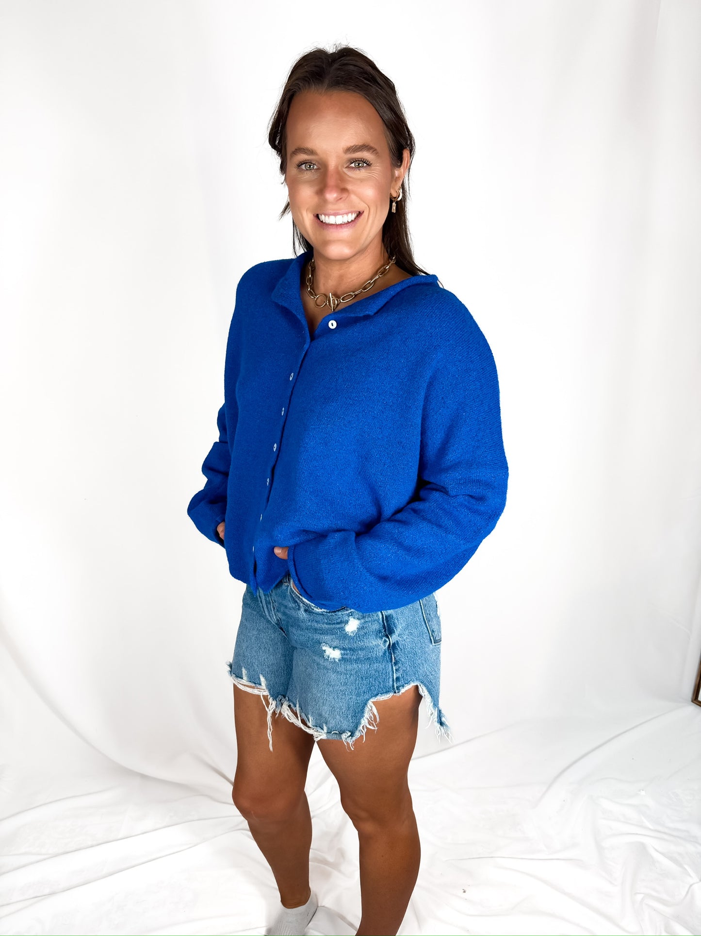 Jada Sweater
