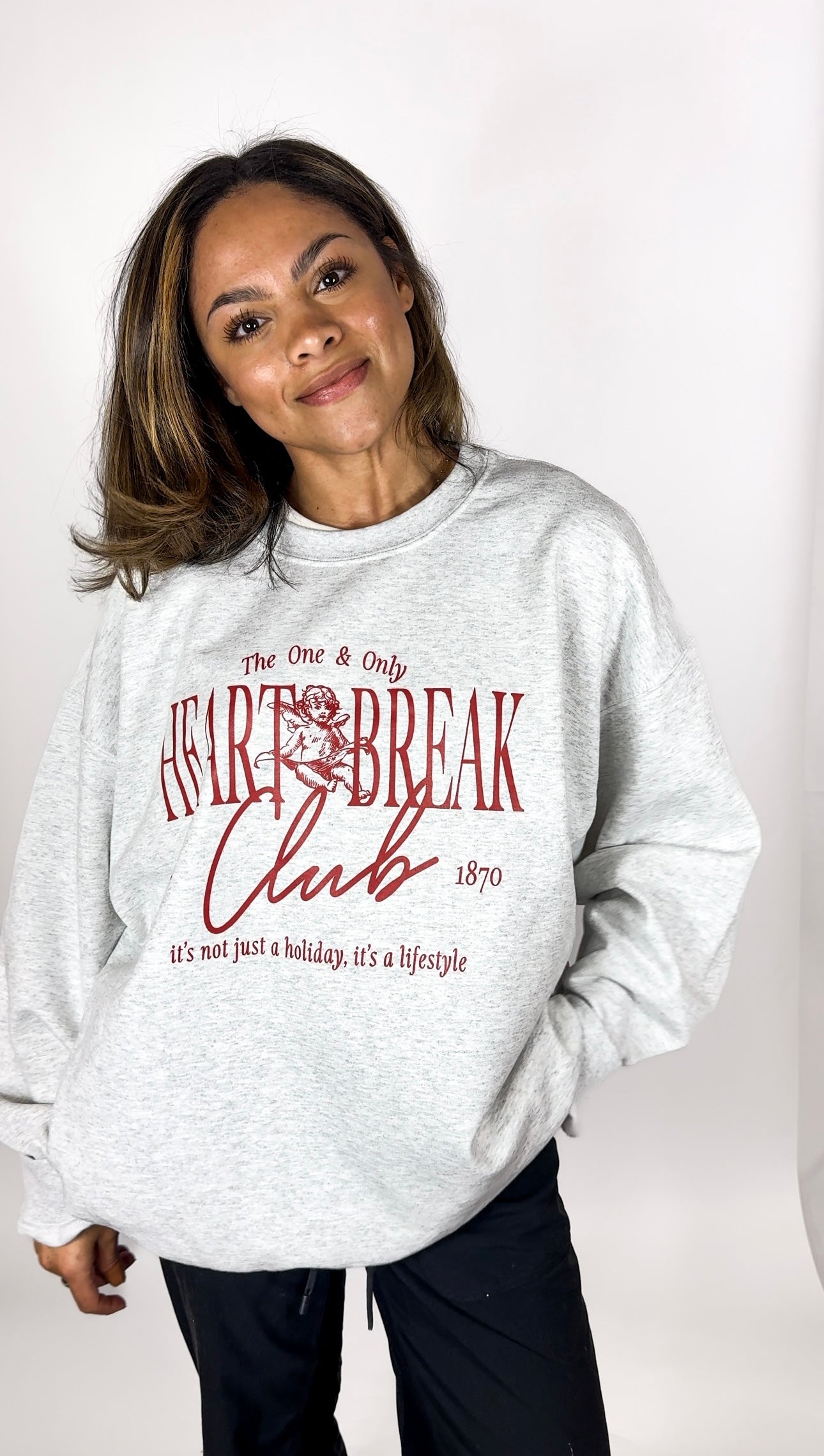 Heart Break Club Crew