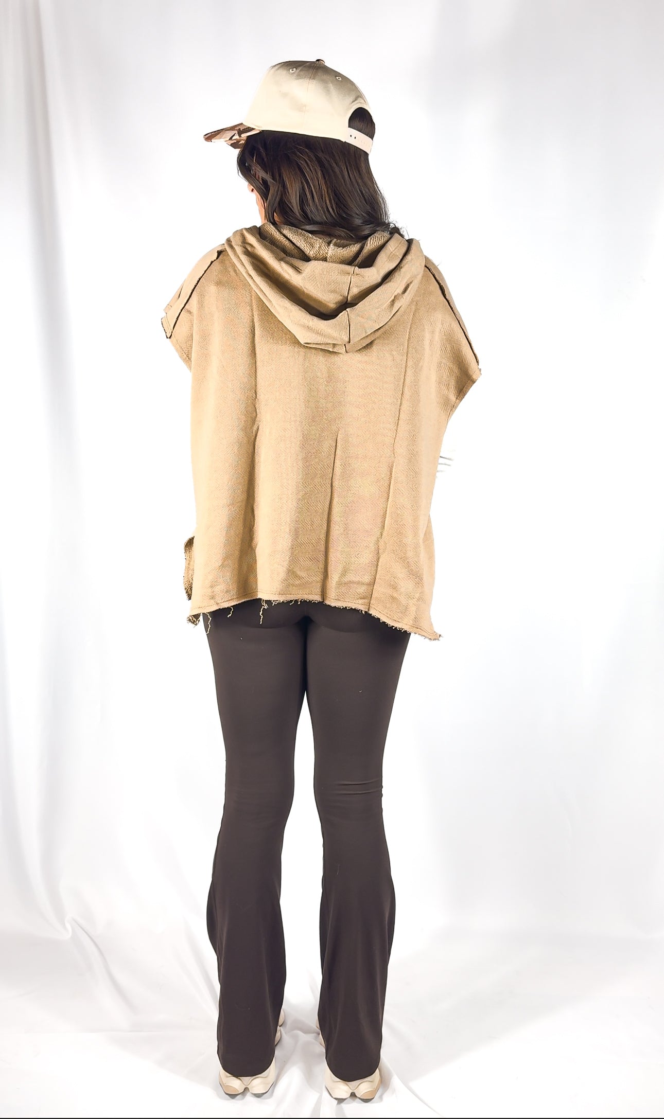 Kaleb Sweatshirt Vest