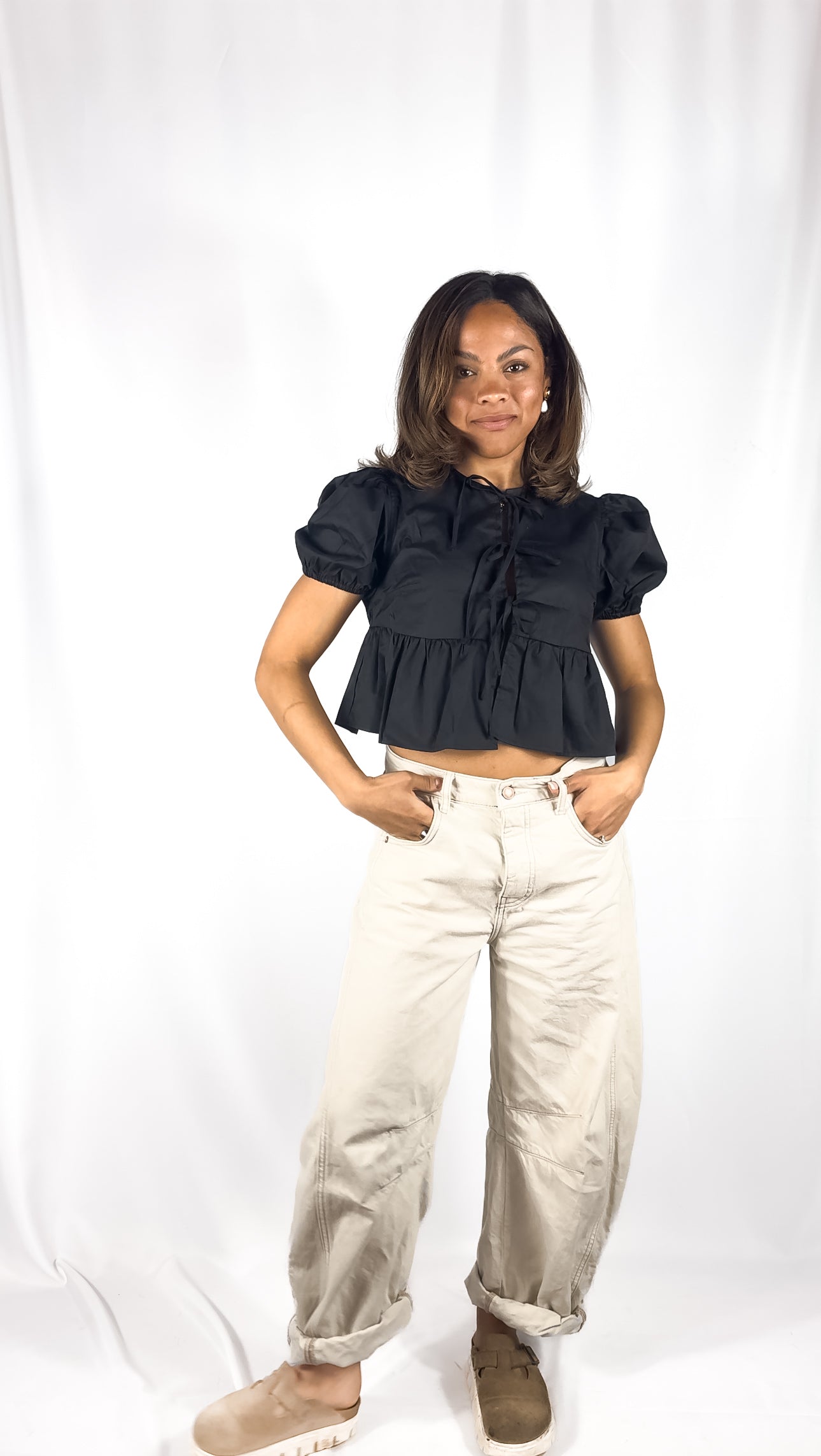 Piper Blouse