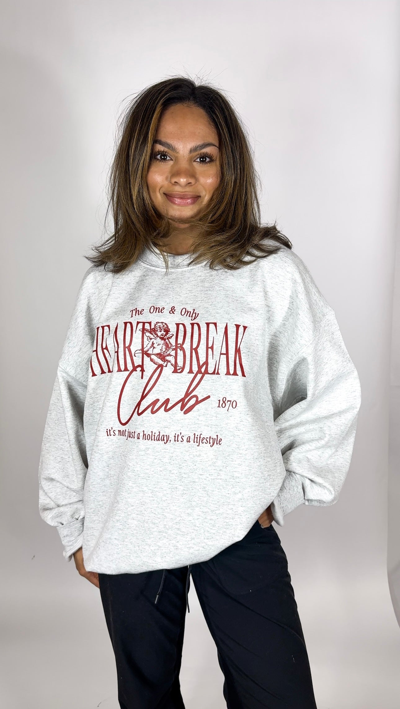 Heart Break Club Crew