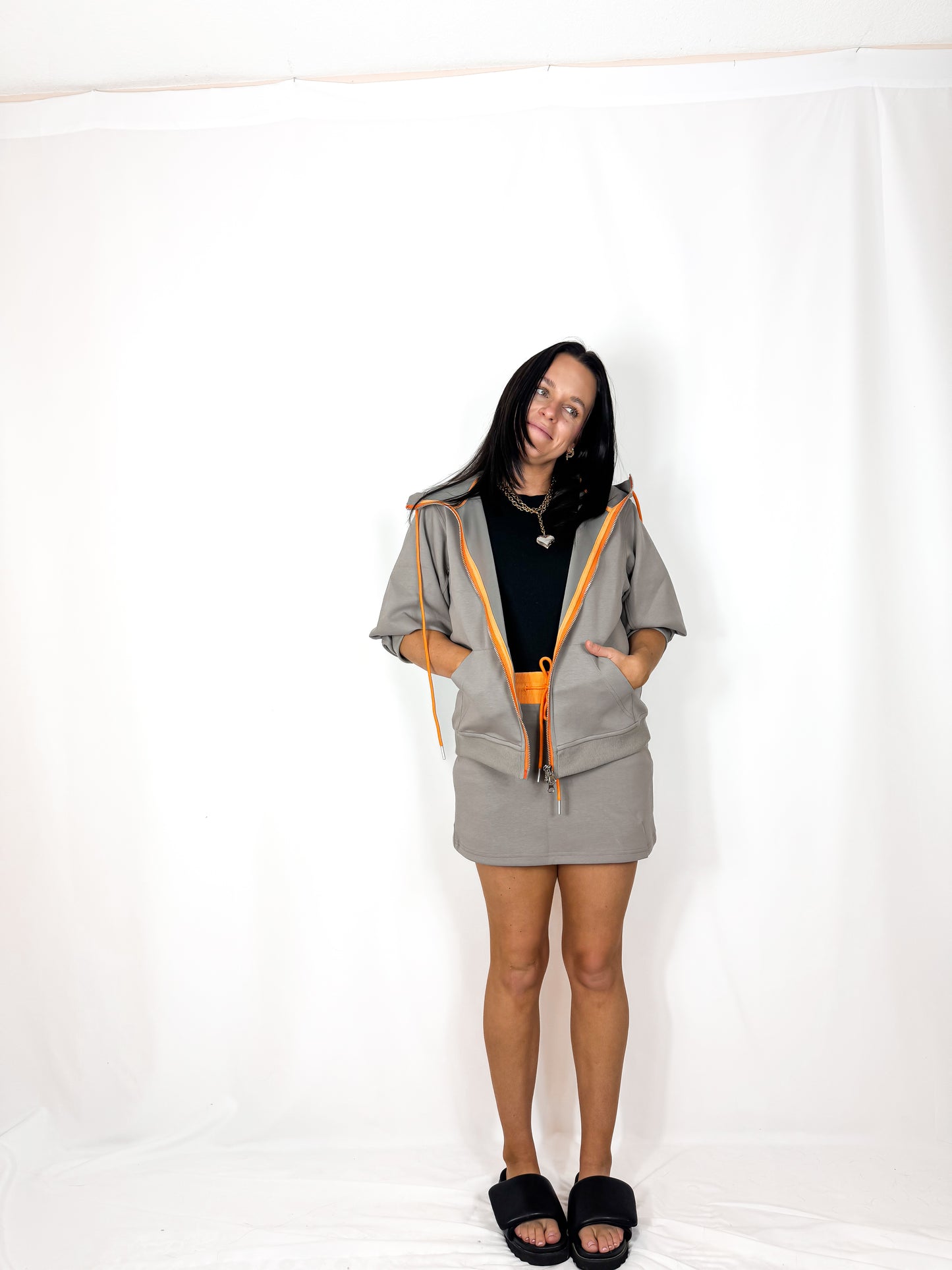 Penny Skort Set