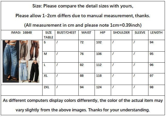 Leopard Print Loose Midi Waist Wide Leg Jeans
