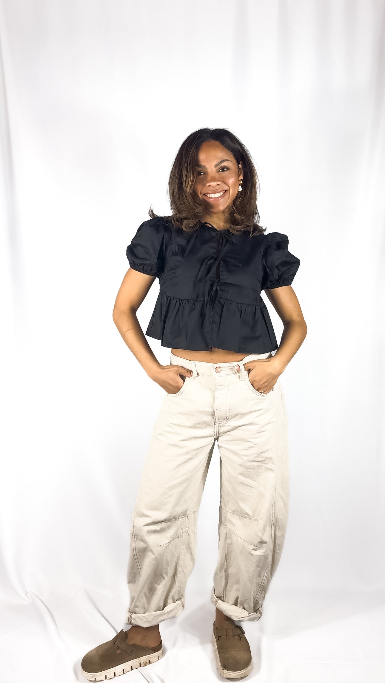 Piper Blouse