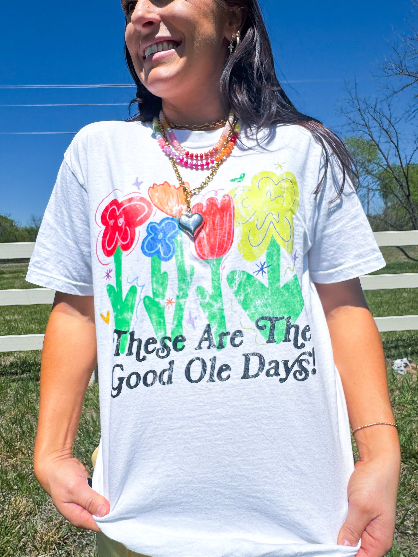Good Ole Days Graphic