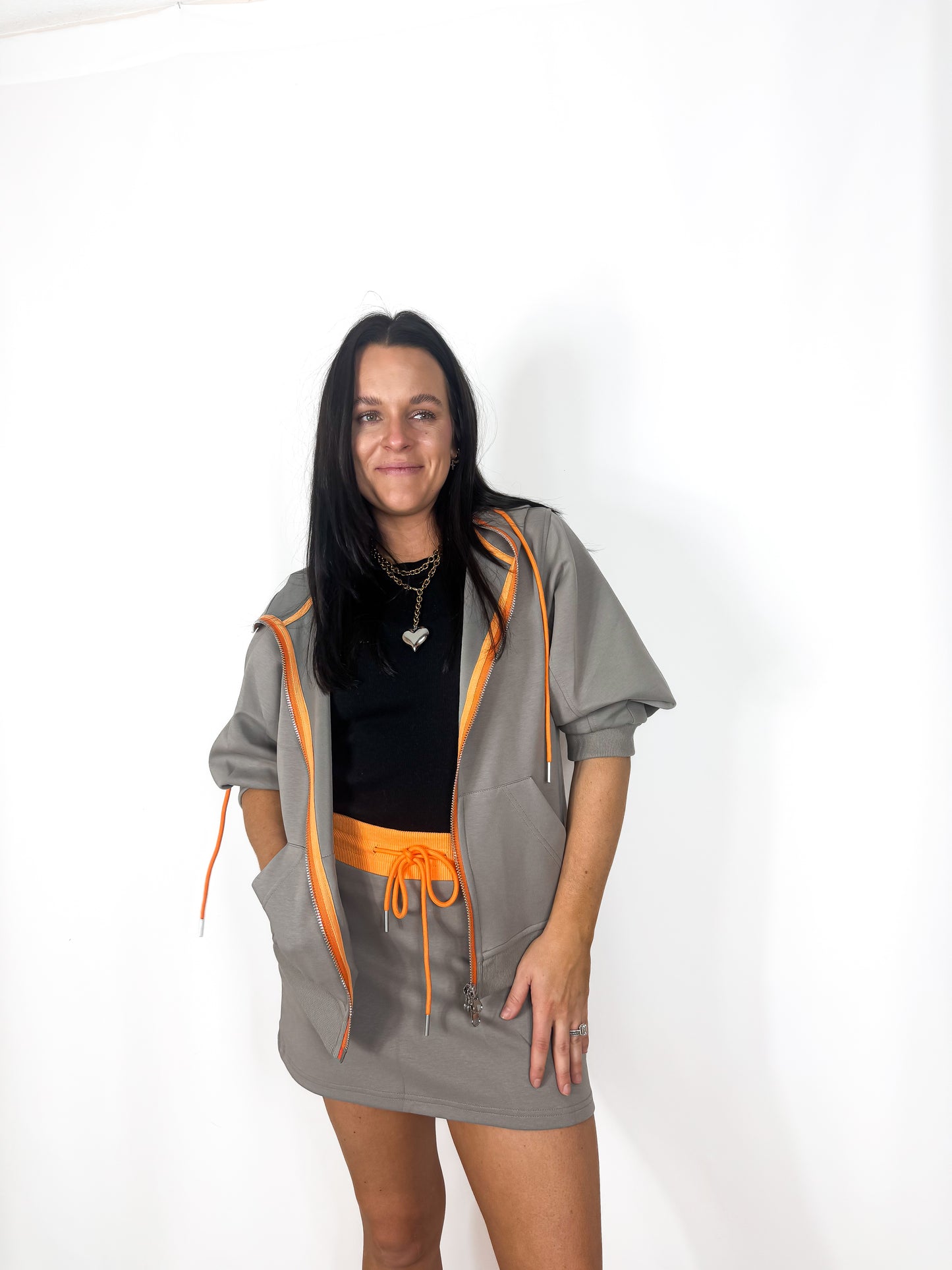 Penny Skort Set