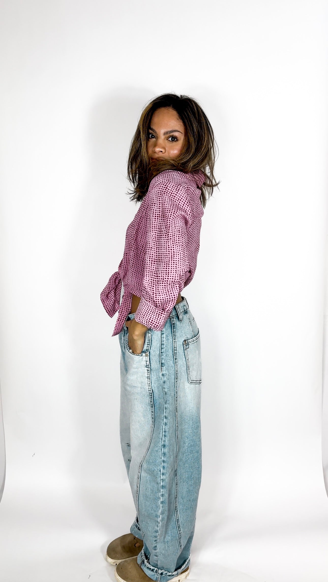 Sammie Button Down