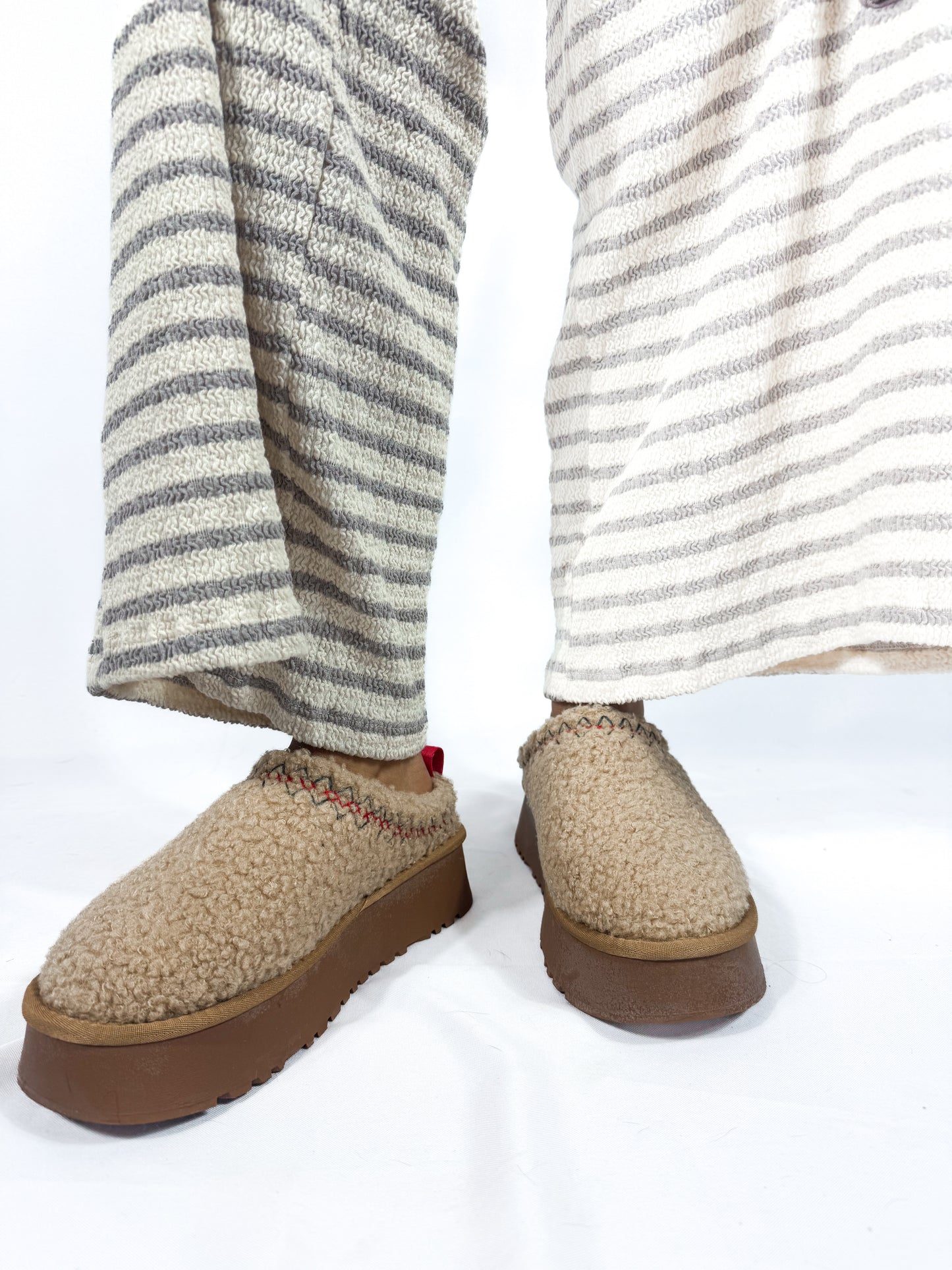 Fur Platform Sherpa Ugg Dupe