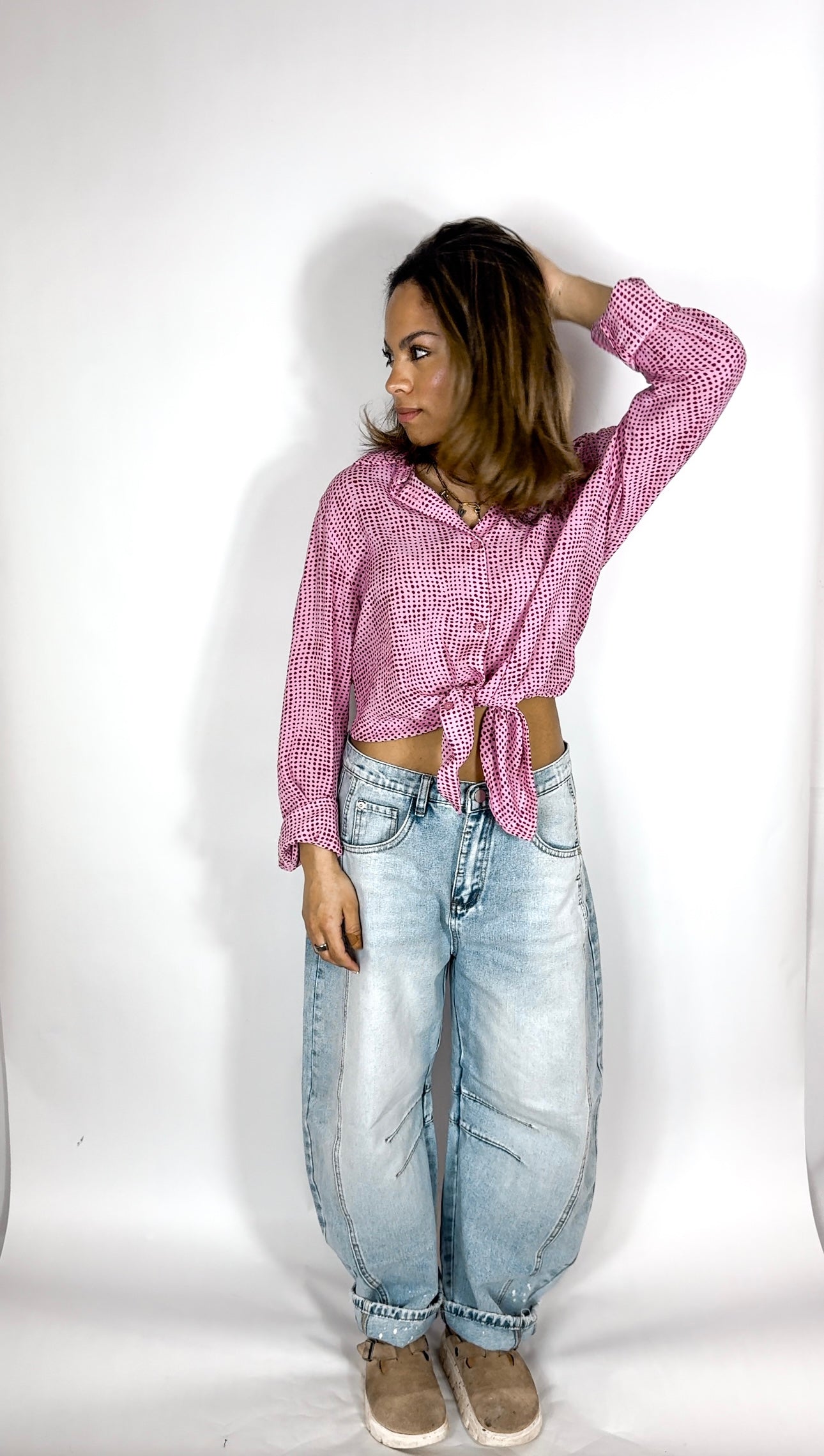 Sammie Button Down