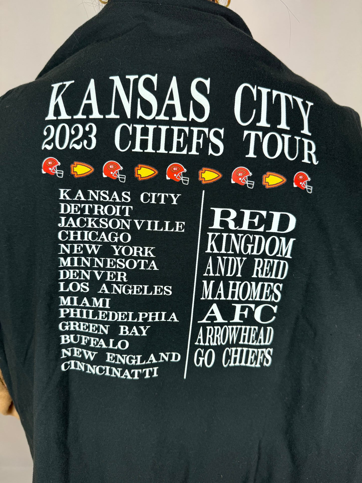 Chiefs Era Tee
