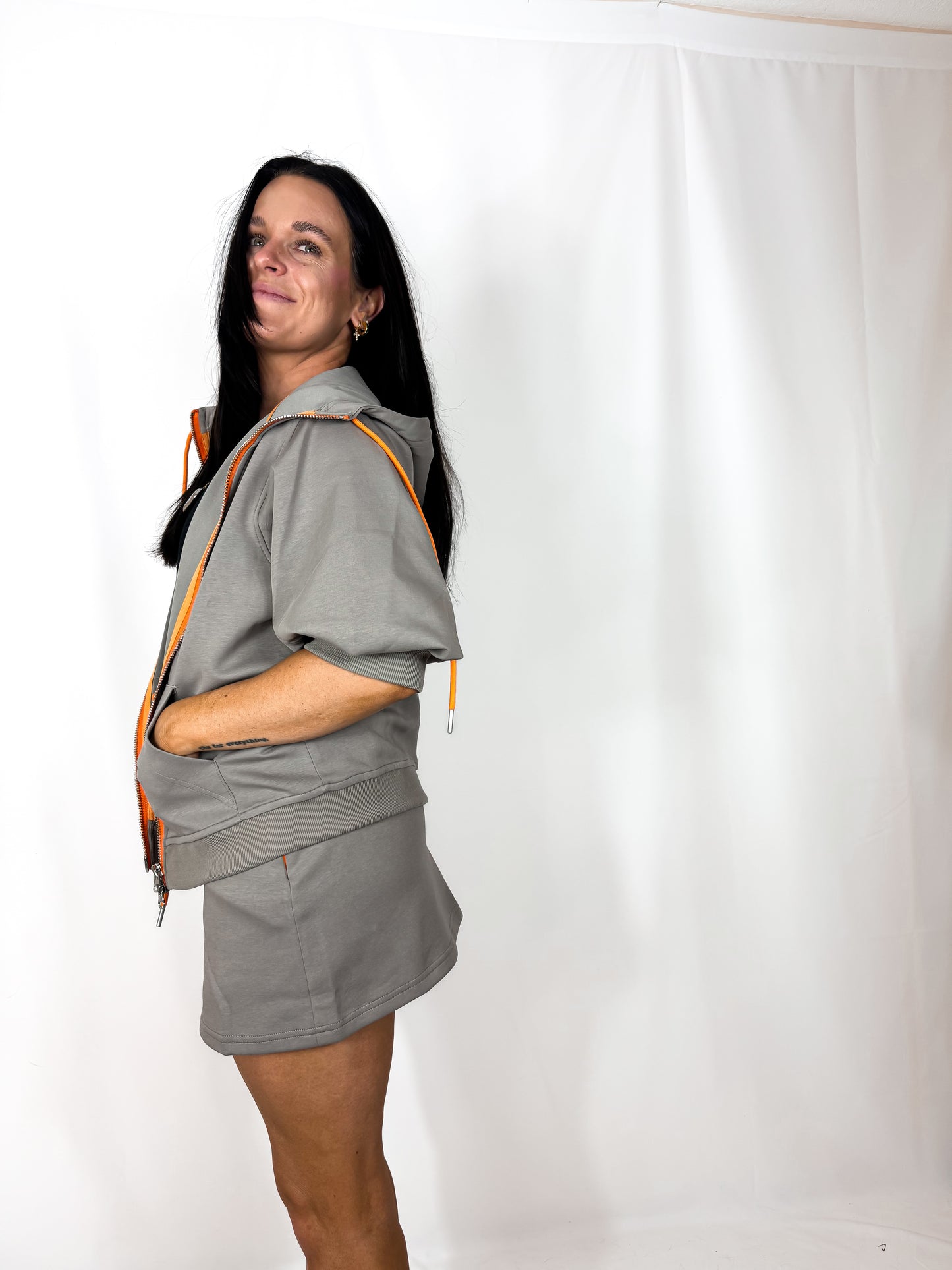 Penny Skort Set