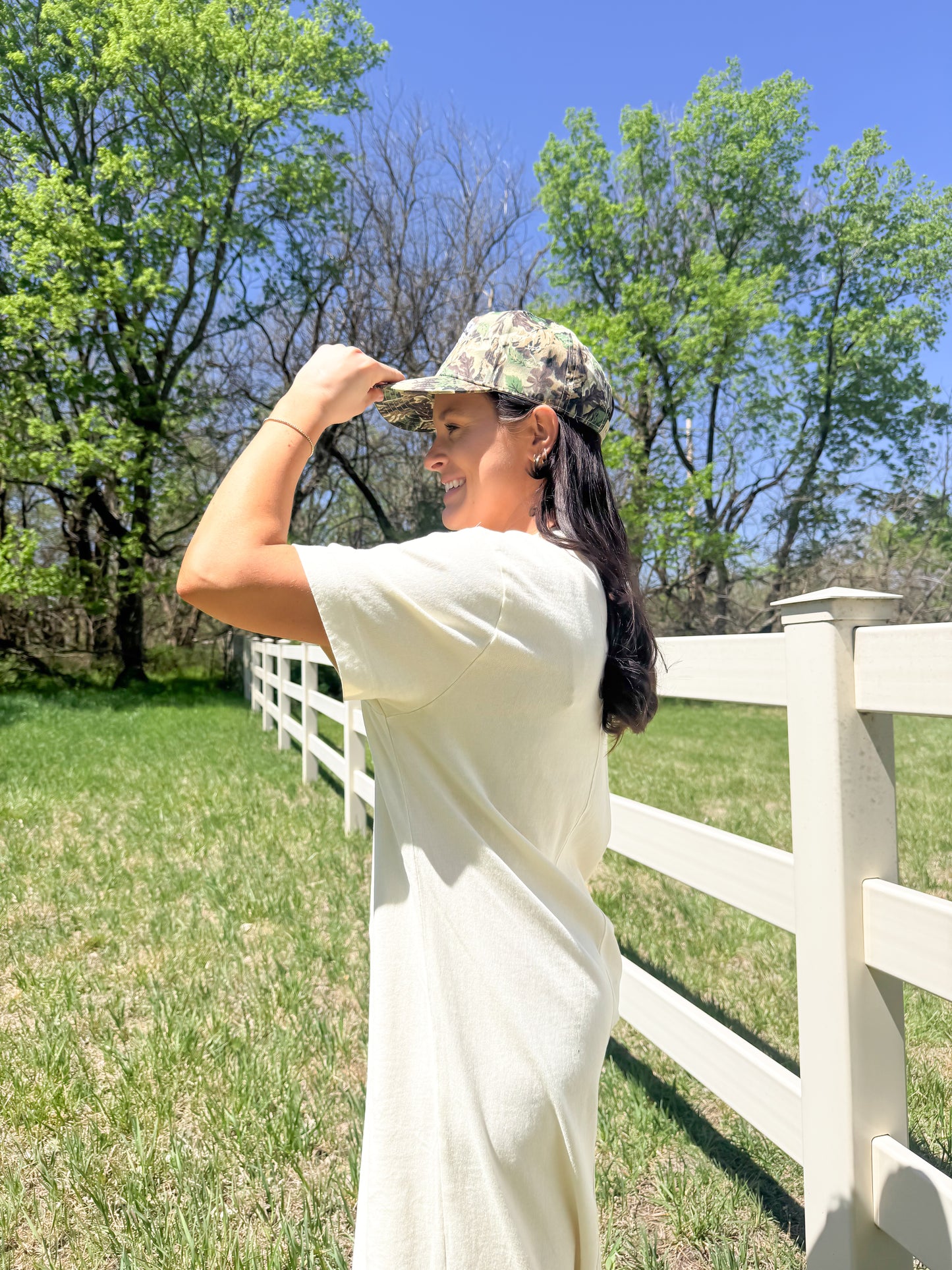 Camo X Heaven Made Hat