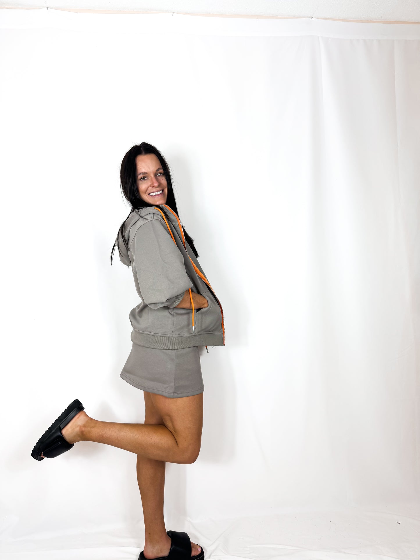 Penny Skort Set