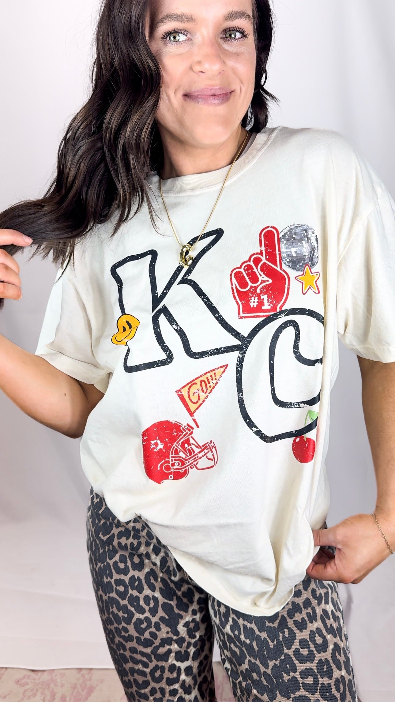 KC Icon T-Shirt