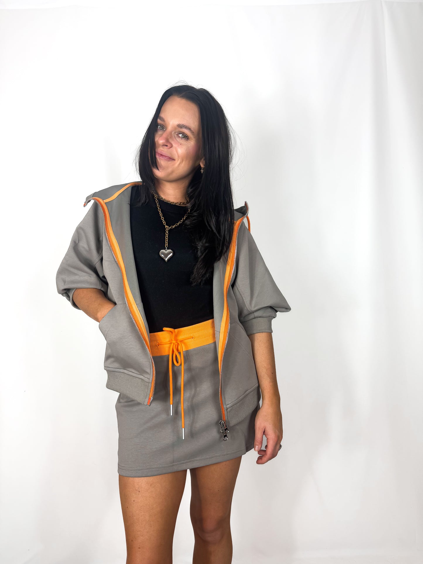 Penny Skort Set