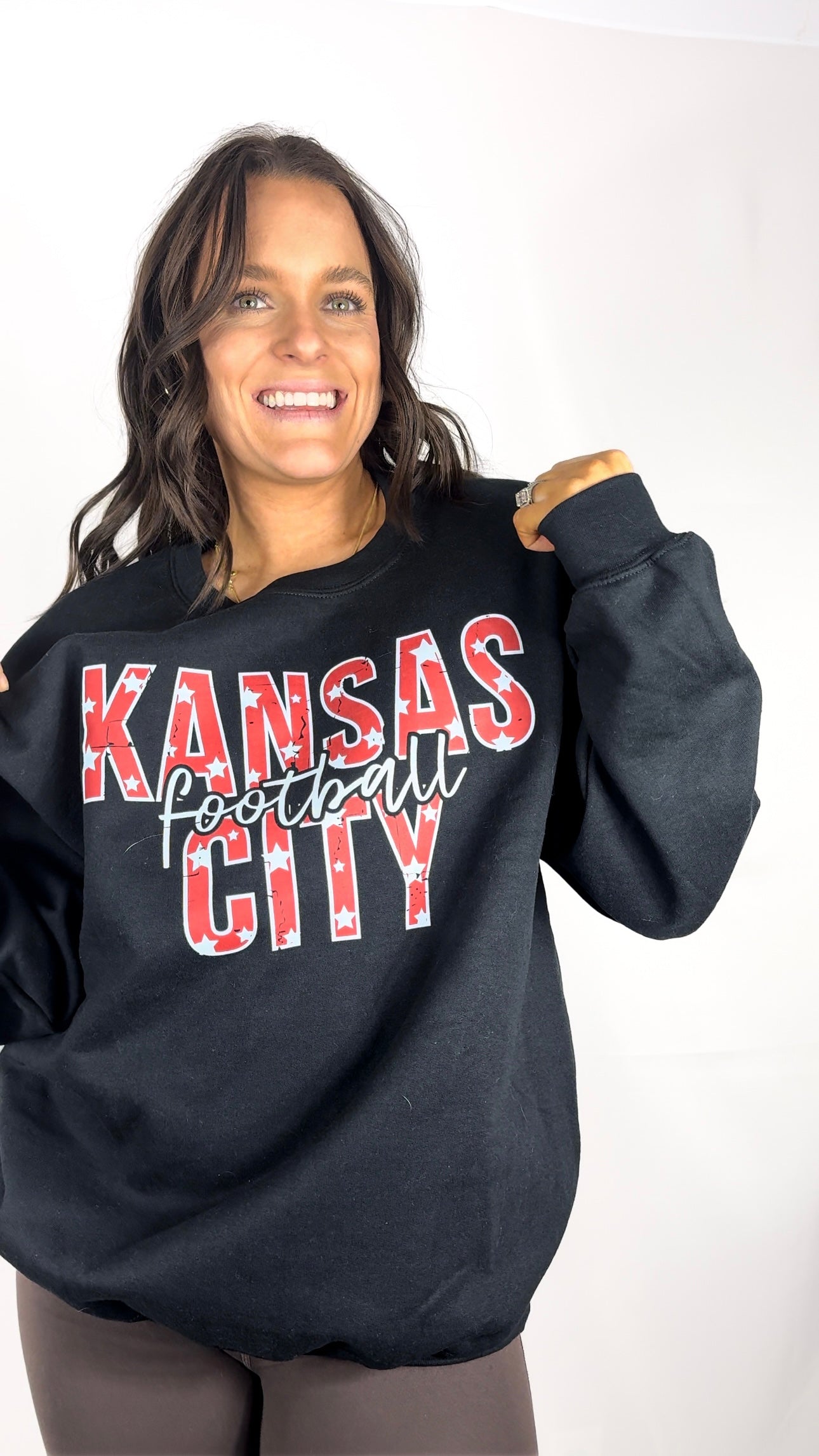 KC Star Crewneck
