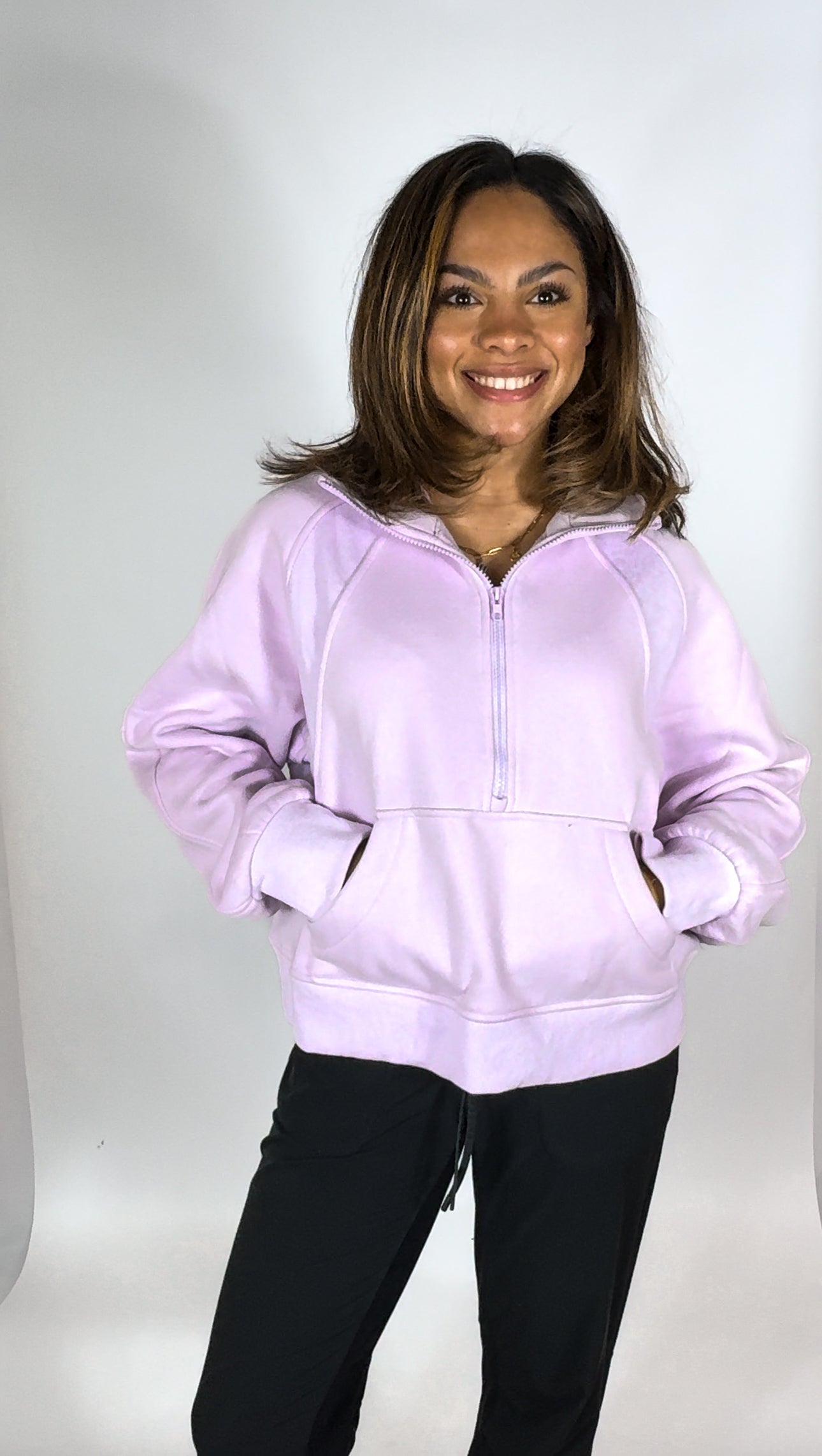 Brooklyn Pullover