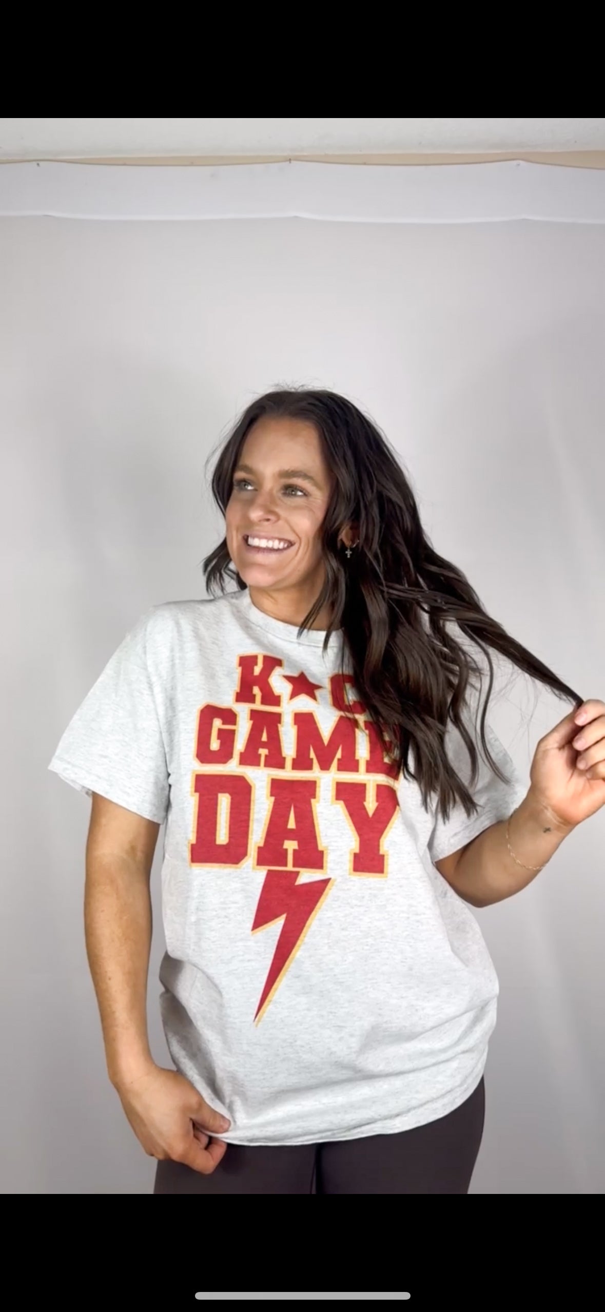 KC Game Day Graphic