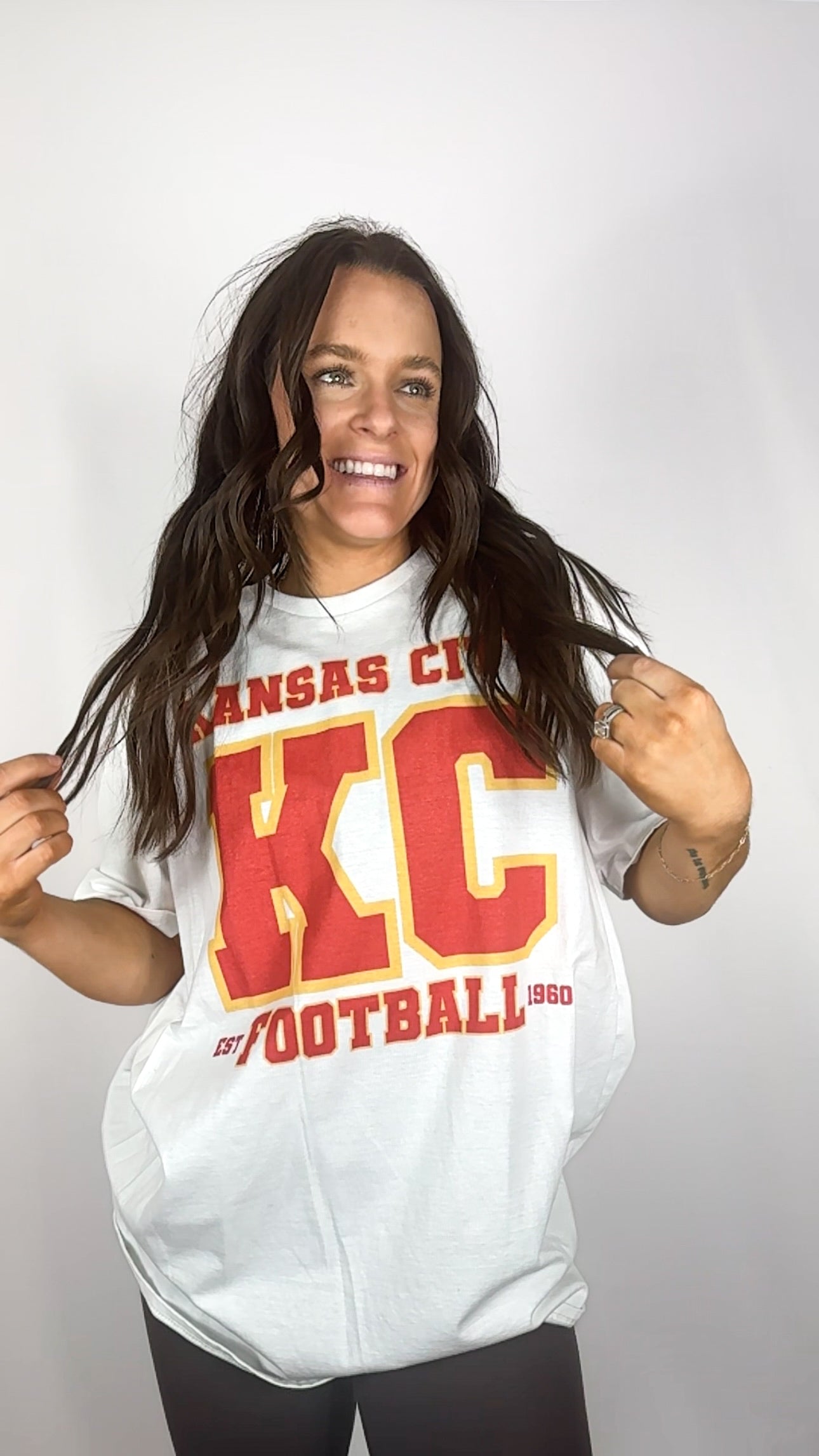 KC Football Graphic