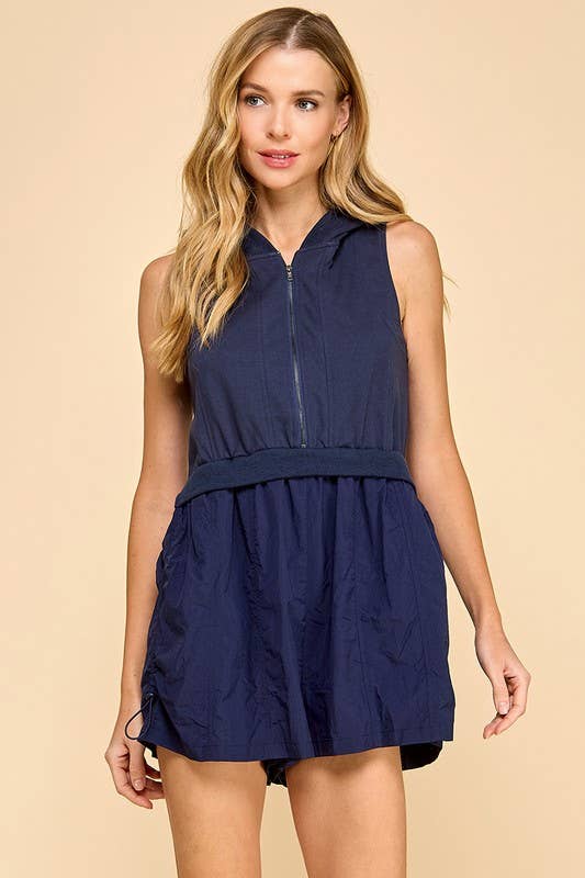 Serena Romper