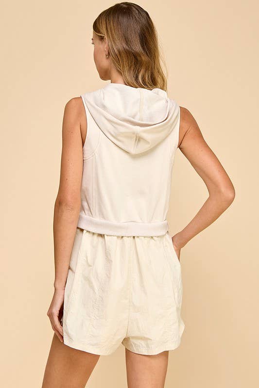 Serena Romper