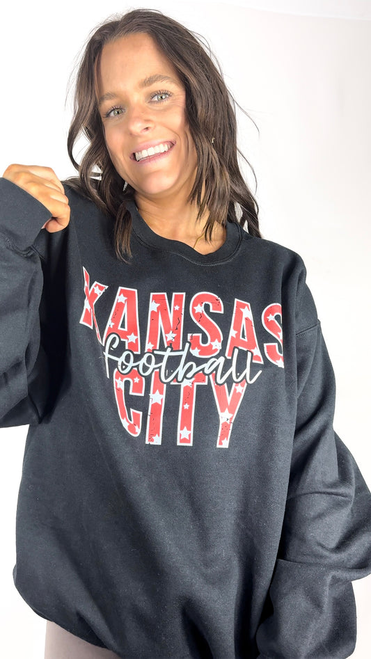 KC Star Crewneck