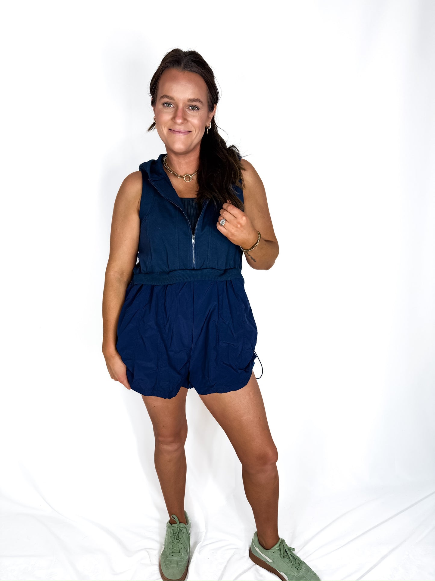 Serena Romper