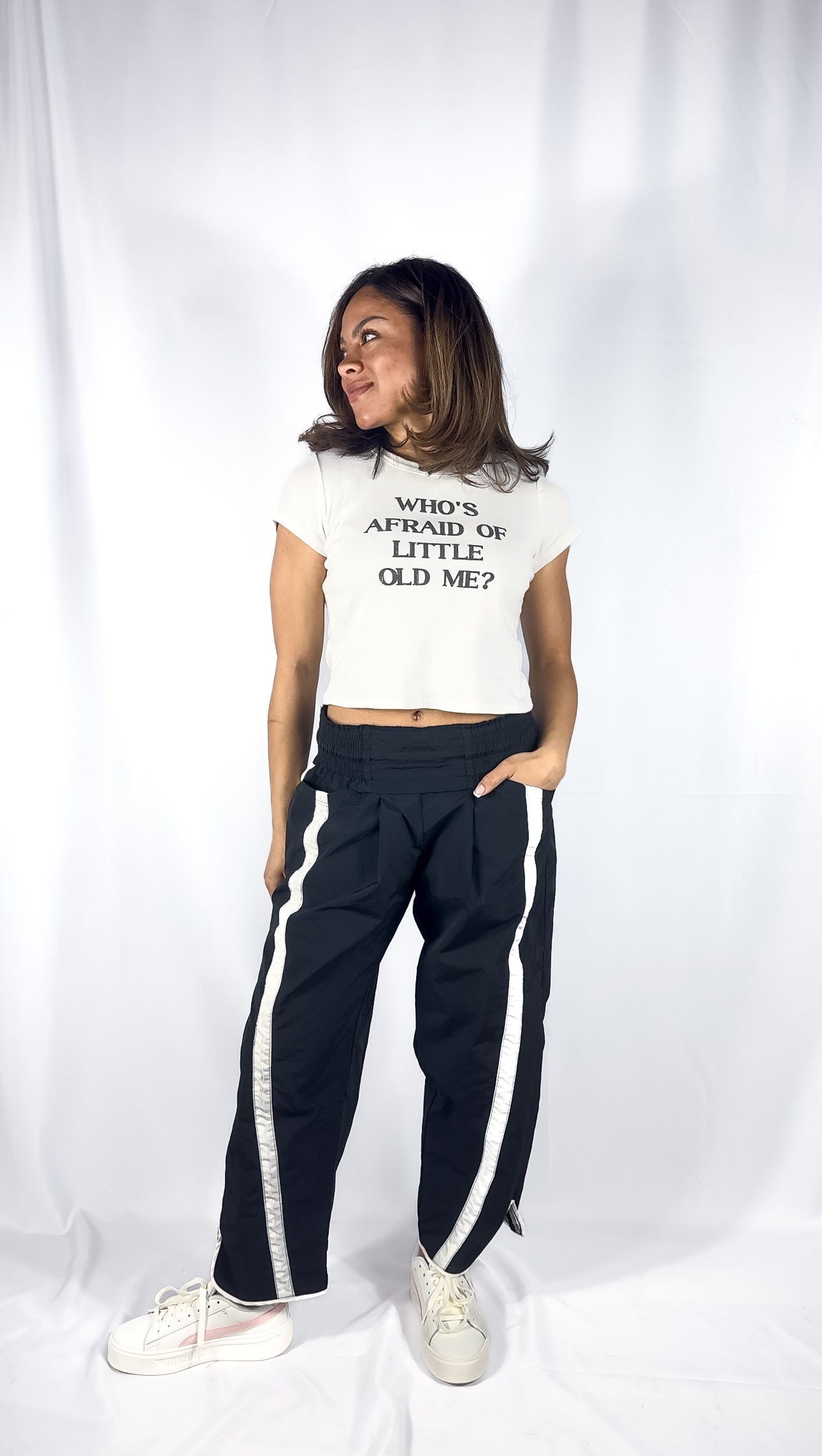 Bailey Track Pants