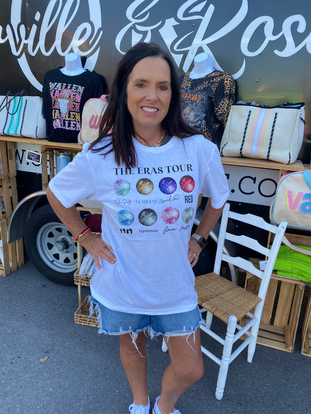 Taylor Swift Concert Tee