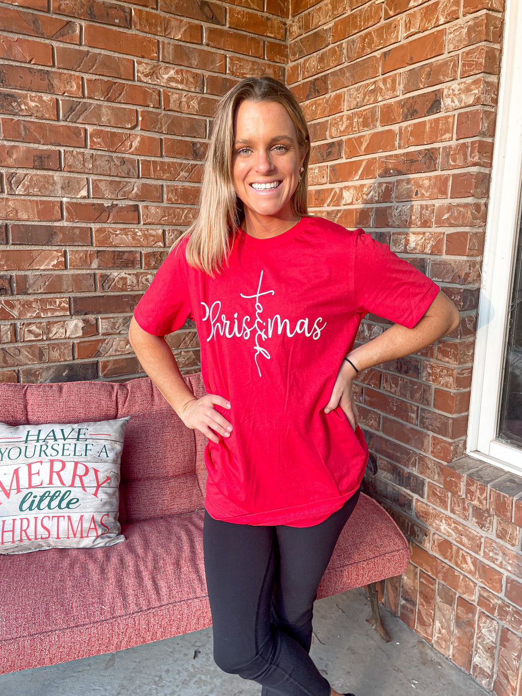 Christmas-Faith Tshirt