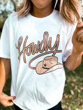 Load image into Gallery viewer, Howdy Partner Tee
