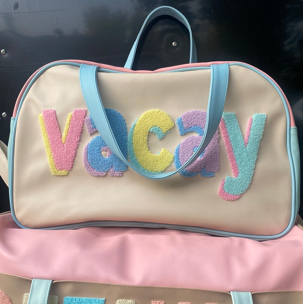 Vacay Bag