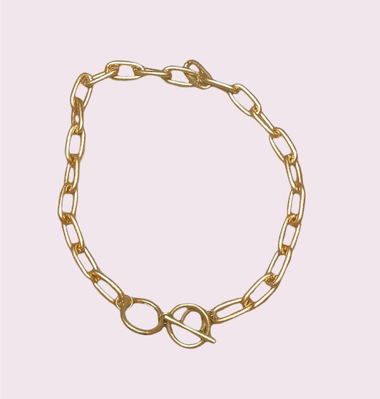 Gold Chain Necklace