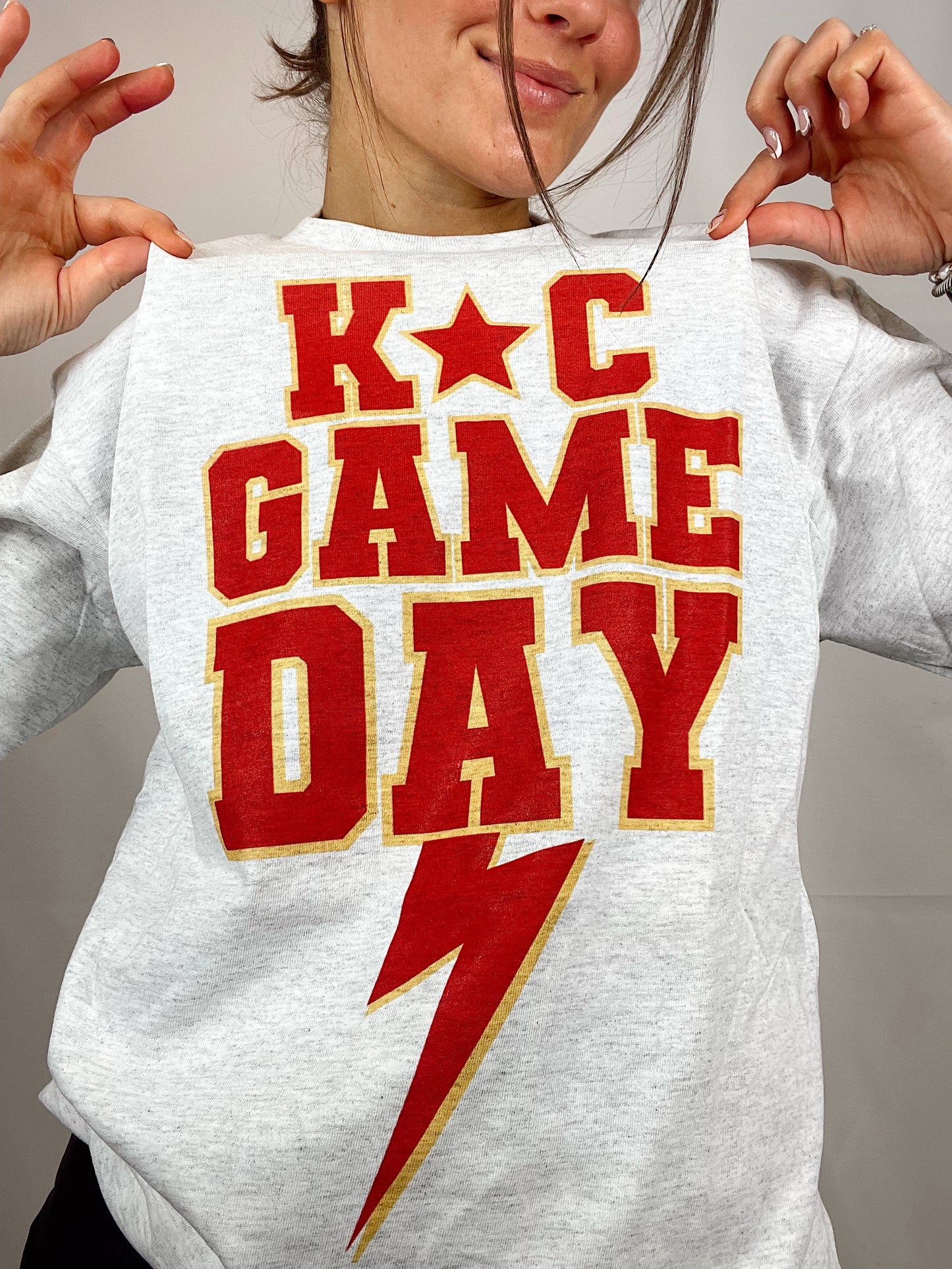 KC Game Day Graphic
