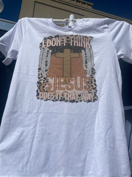 Jesus Graphic