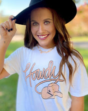 Load image into Gallery viewer, Howdy Partner Tee

