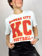 Load image into Gallery viewer, KC Football Graphic
